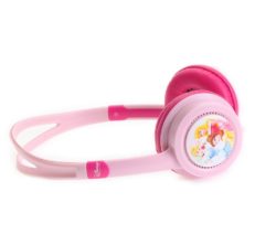 DISNEY  Princess Headphones - Pink